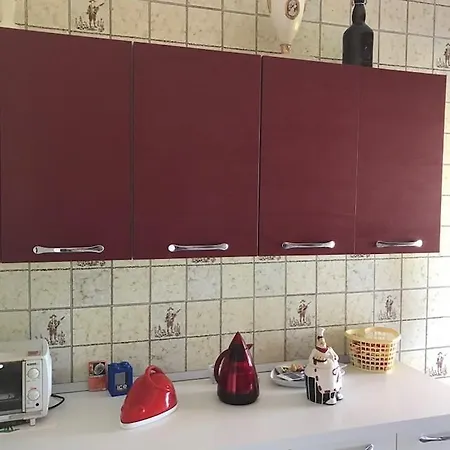 Сasa de vacaciones A Mare